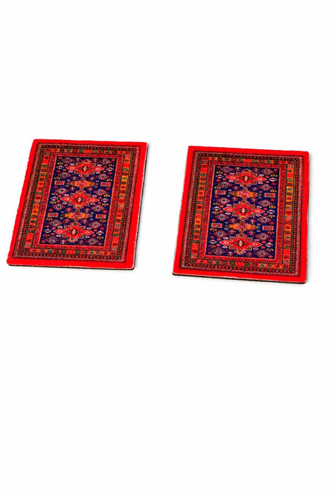 Camping Family - Complete Tea Set Box for outdoor Beige (Big)