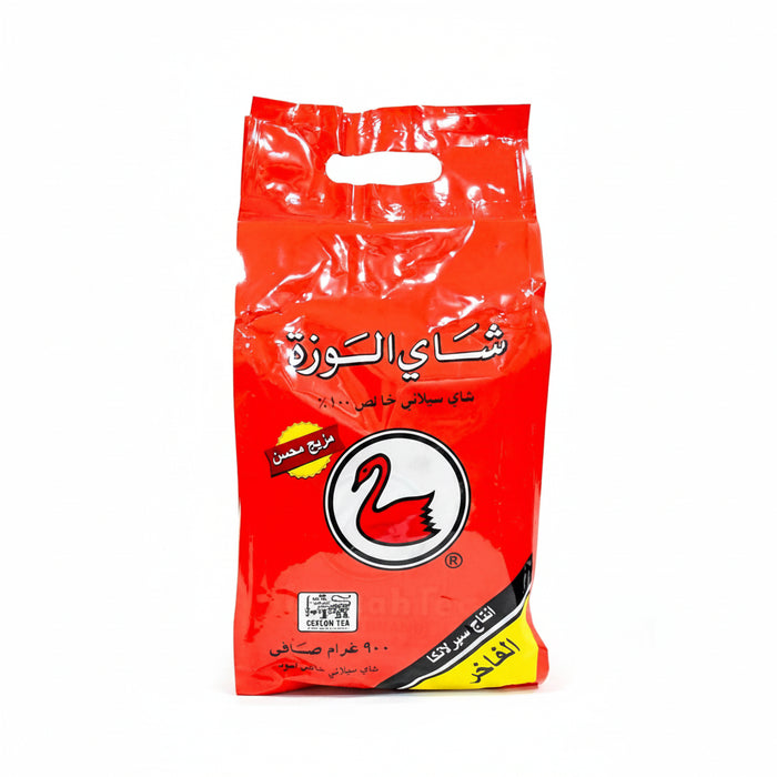 شاي الوزة - شاي أسود خشن 900 جرام  | Wazzah - Black Tea 900 g