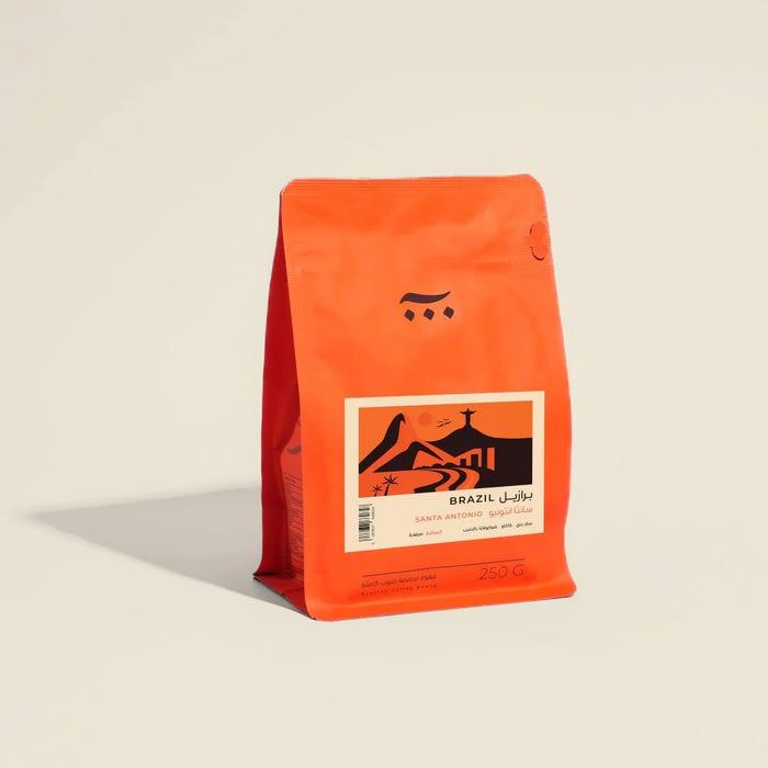 Ash Roastery - Brazil - Santo Antonio - 250g