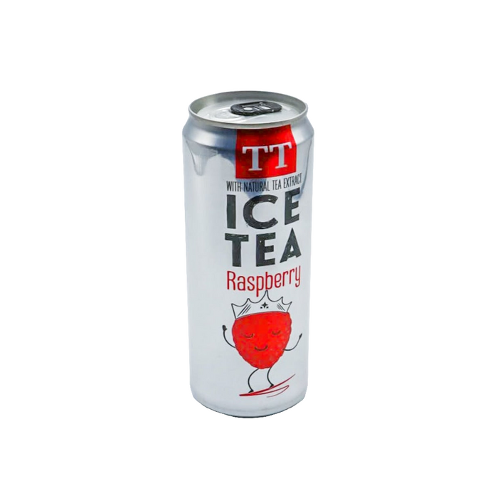 Tea Time - Raspberry ice tea 330 ml |
