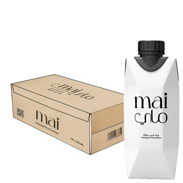 Mai - Packaged Drinking Water 18 x 330 ml