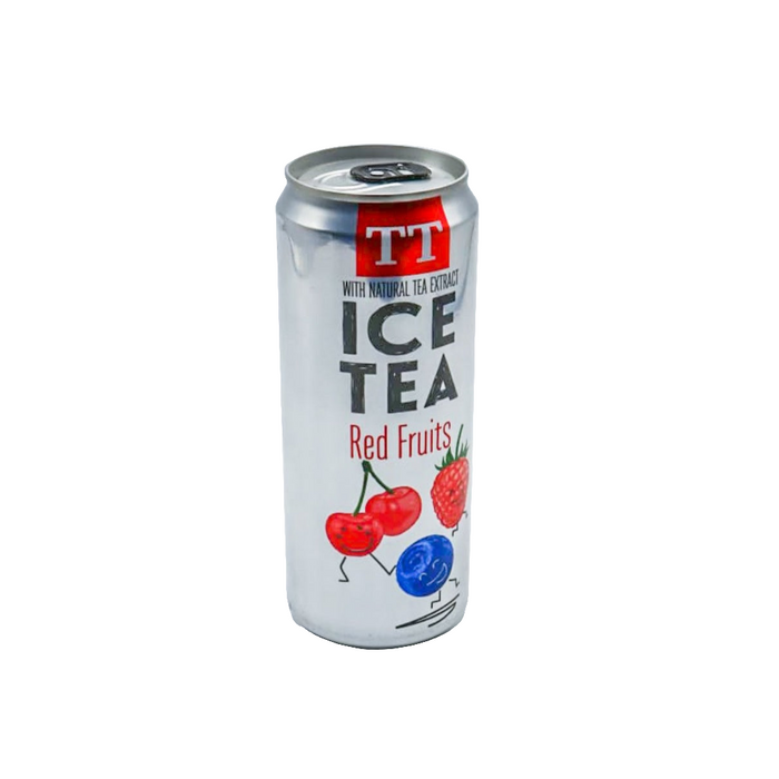 Tea Time - Red Fruits ice tea 330 ml |