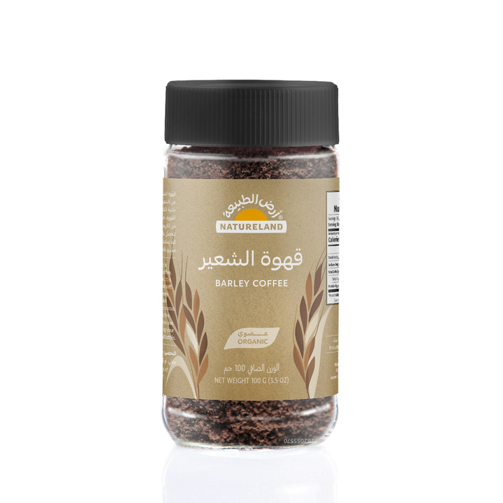 Nature land - Barley Coffee 100g | أرض الطبيعة - قهوة الشعير