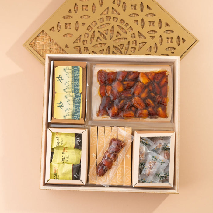 Al-Tayyar - box huia