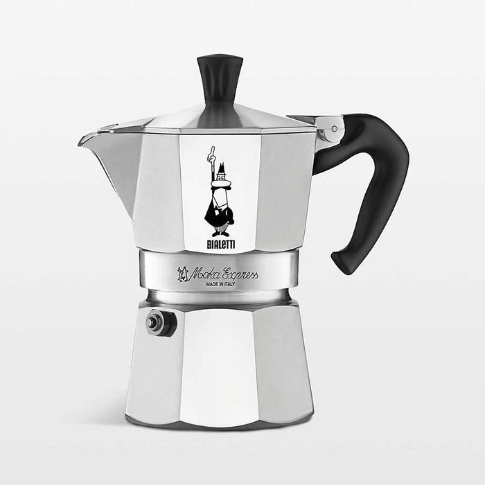 Bialetti - Moka Espresso Maker 3 Cup |