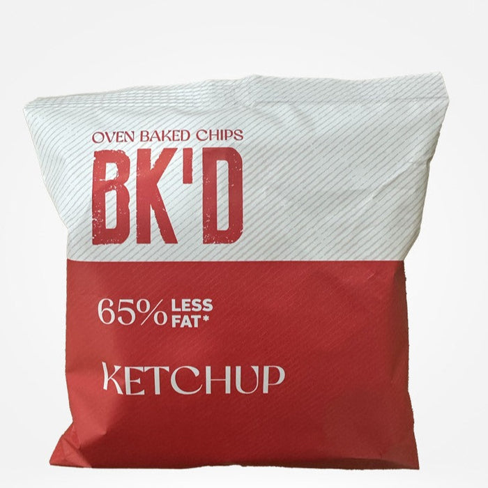 BK'D Potato Chips - Ketchup 34 g |