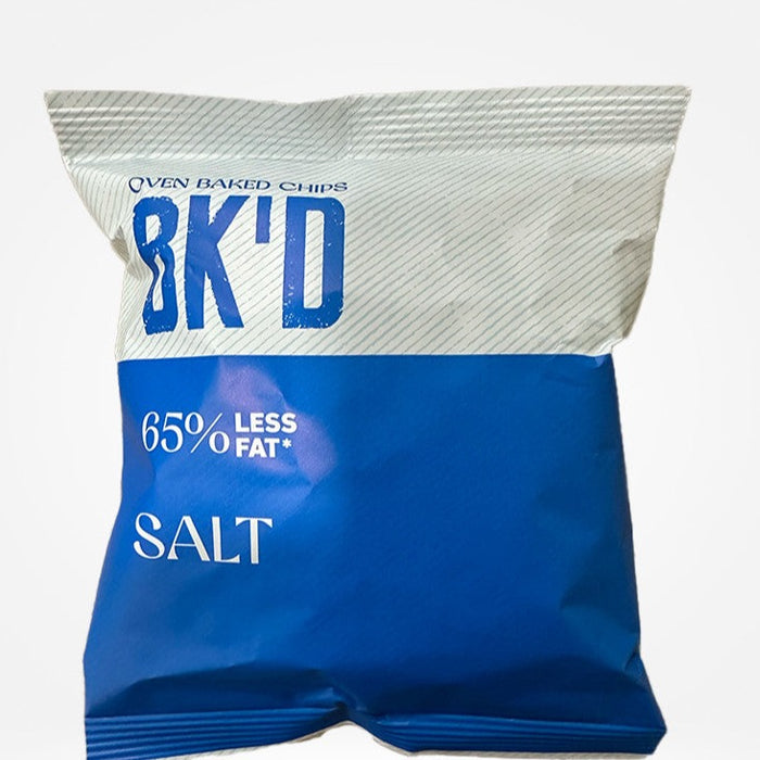 BK'D Potato Chips- Salt 34 g |