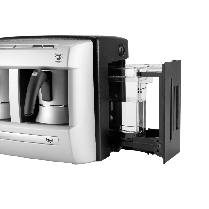 Beko - TKM BKK_2113 Telve KUVEYT – Turkish Coffee Machine (1200 W, 4 Cup)