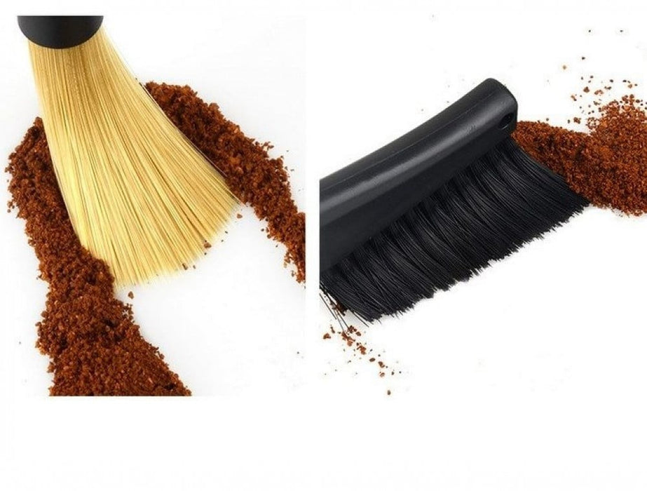 Mibru - Coffee 2-in-1 Cleaning Brush Professional KR010633