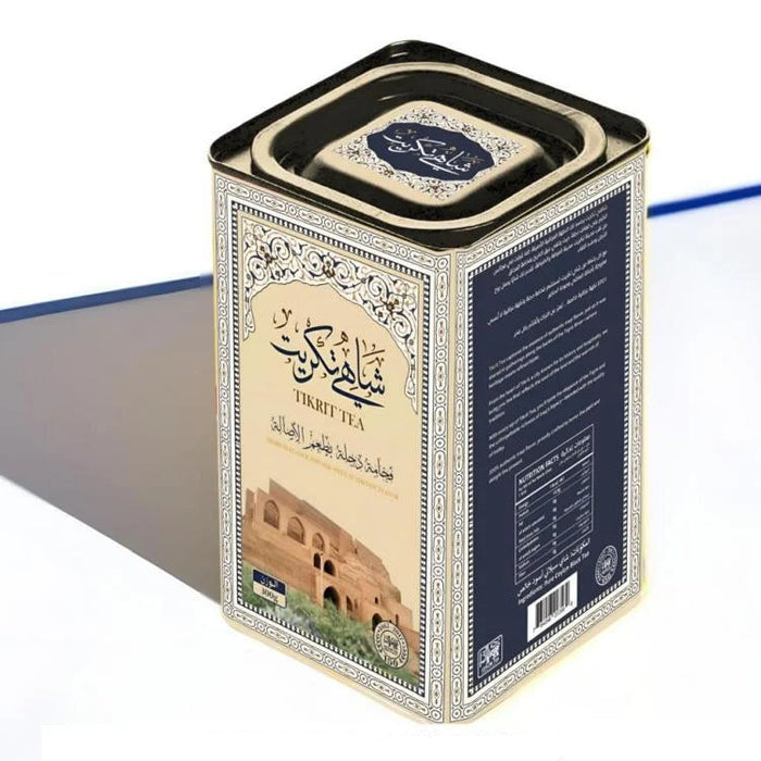 Tikrit Tea - Black Tea Iraqi 300 g | شاي تكريت - شاي اسود عراقي 300 جرام