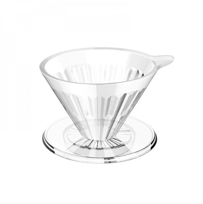 Neat tools -neat  Crystal dripper 01 -transparent  | قمع كريستالي 01 من نيت - شفاف