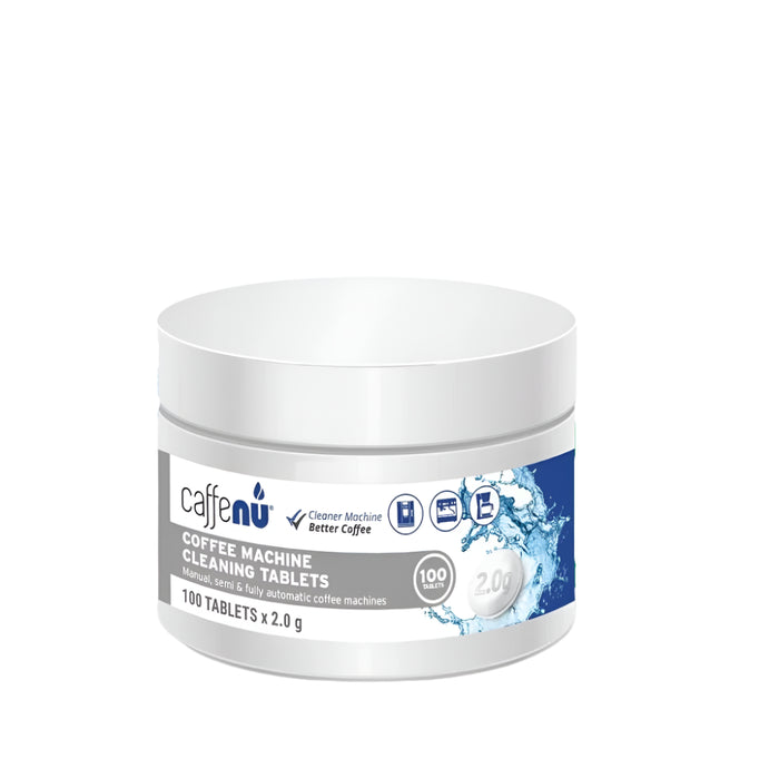 كافينو - أقراص تنظيف ماكينة القهوة 100 قرص