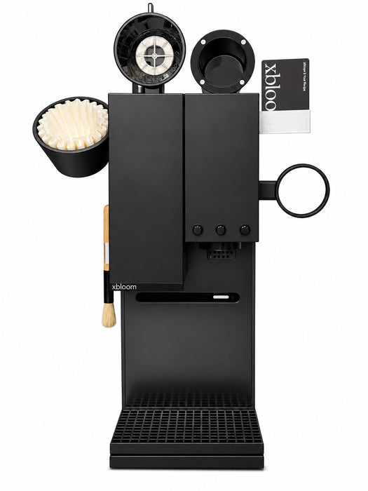 XBloom Studio Accessories Set for Coffee Machine – Black