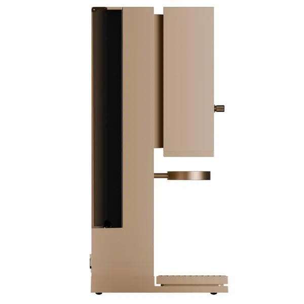 xBloom Studio 5-in-1 Smart Coffee Machine – Sand with Gold Knobs