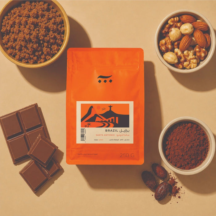 Ash Roastery - Brazil - Santo Antonio - 250g