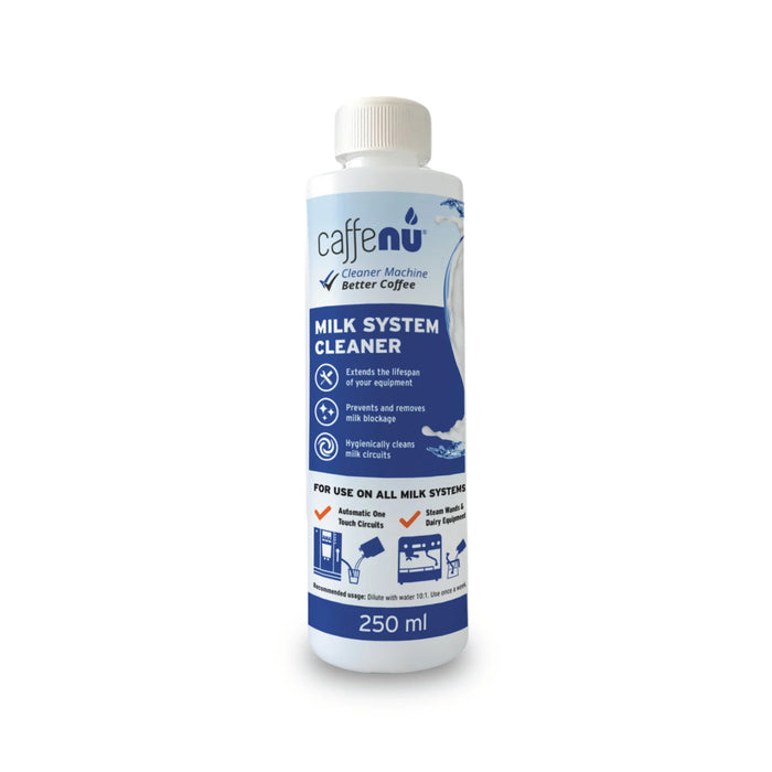 Caffenu - Milk System Cleaner 250 ml  | كافينو - منظف نظام الحليب