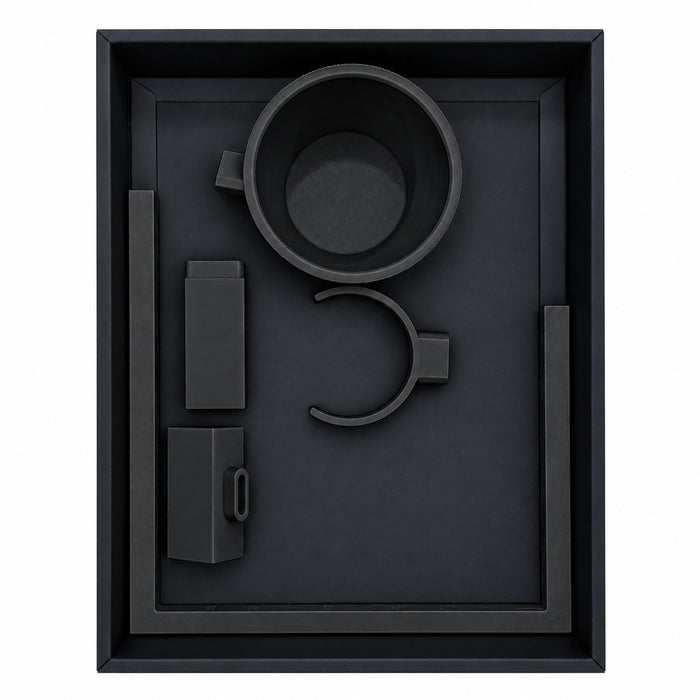 XBloom Studio Accessories Set for Coffee Machine – Black
