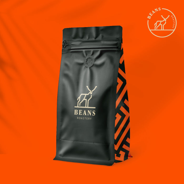 Beans Roastery - Brazil Bossa Nova 250 g Espresso Preparation