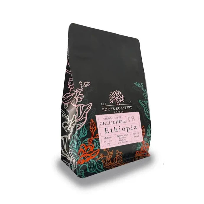 Roots Roastery - Ethiopia Yirgacheffe Chelichele 250 gm