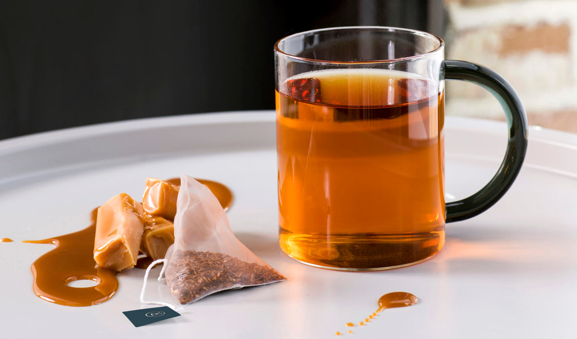 Revolution - CHERISH – Honeybush & Caramel – Herbal Infusion 30 bags