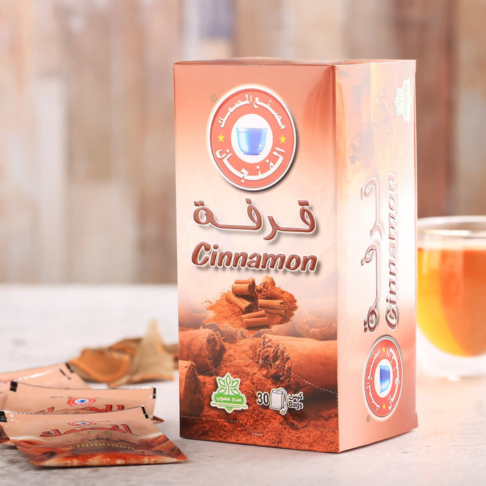 Masmak Factory - Cinnamon Tea 30 Bags