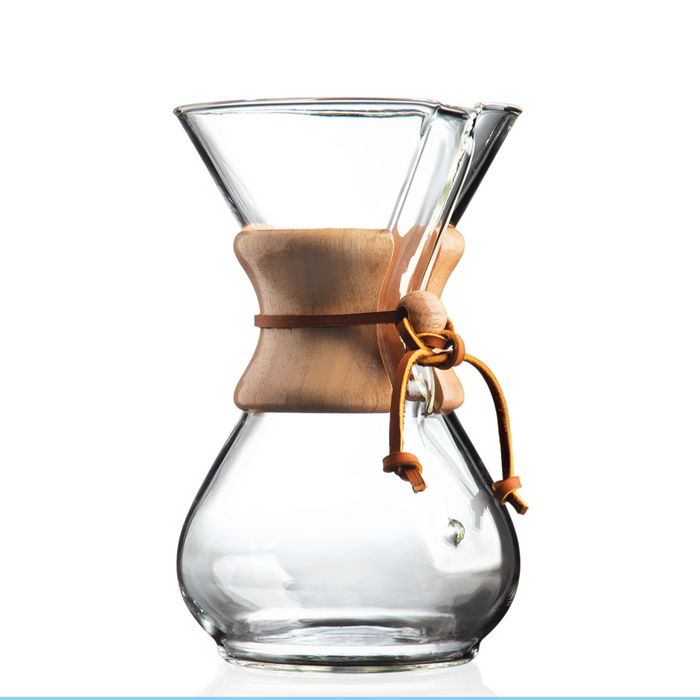 Chemex - Classic Coffee Maker 6 Cups