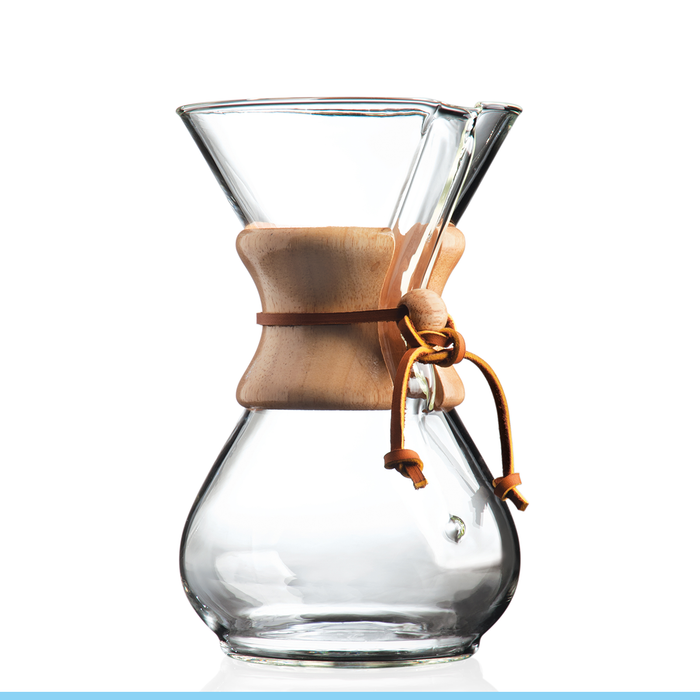 Chemex - Classic Coffee Maker 6 Cups