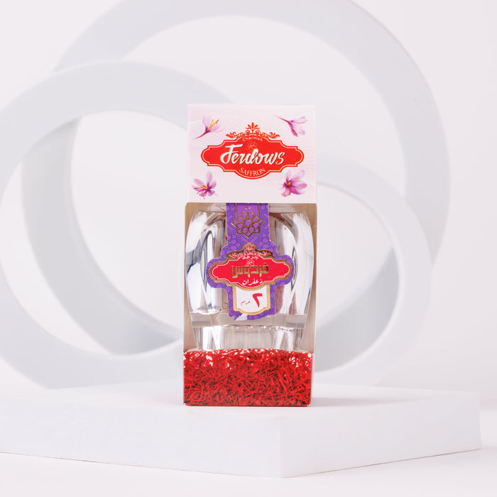 Ferdows Saffron - Iranian Saffron 3g
