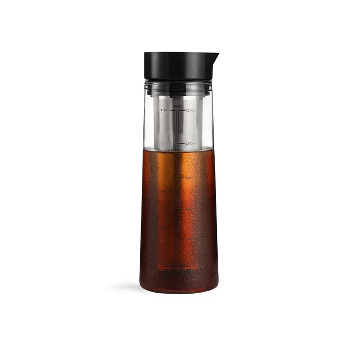 3BOMBER - Cold brew coffee maker 1.2 L | صانع القهوة الباردة 1.2 لتر