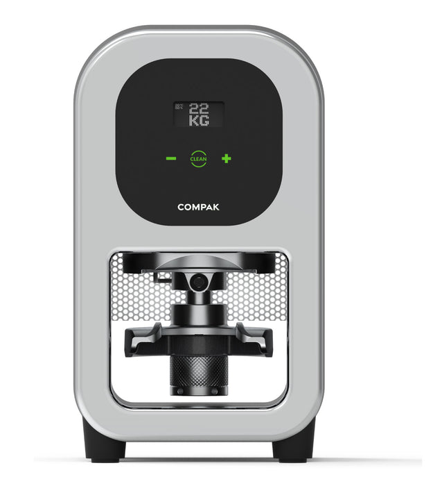 Compak - Automatic Coffee Tamper Matt Black 58 mm