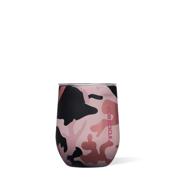 Corkcicle Tumbler, Rose Camo-350 ml