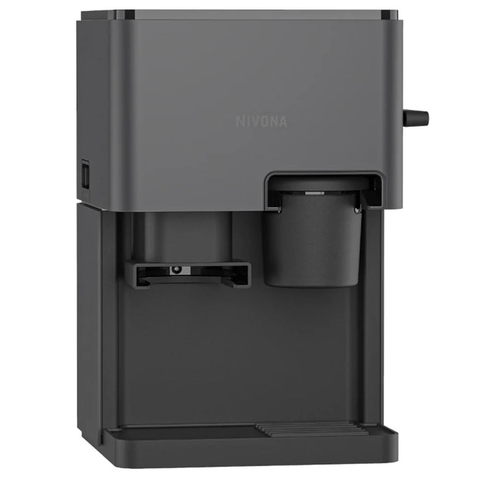 NIVONA - CUBE 4106 – The New Way to Make Coffee 15-bar 240 ml Black