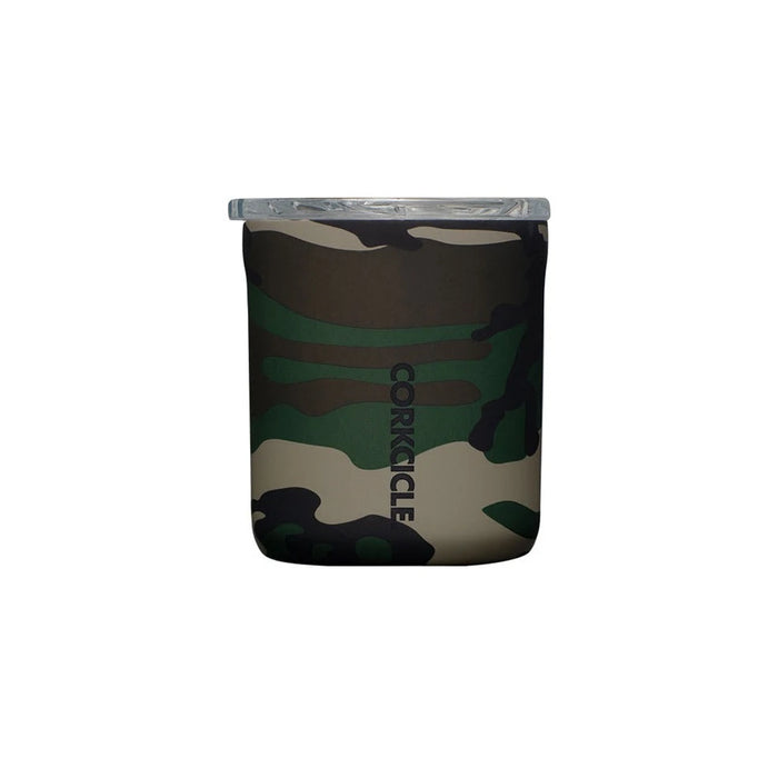 Corkcicle Buzz Cup-Woodland Camo 350 ml |