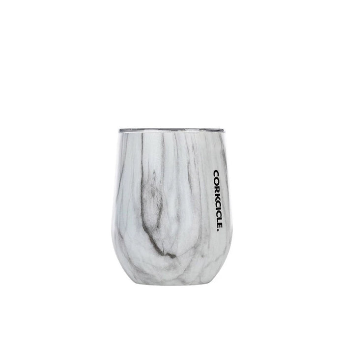 Corkcicle Origins Tumbler, Snowdrift-350 ml | كوركسيكل - كوب معزول، أبيض، أوريجينز، ، 350 ملليلتر