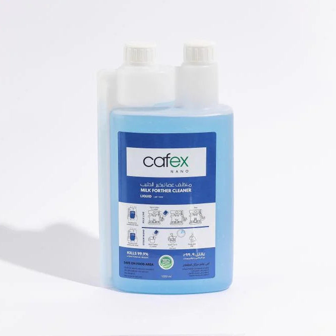 Cafex nano - Milk FORTHER  cleaner 1 L