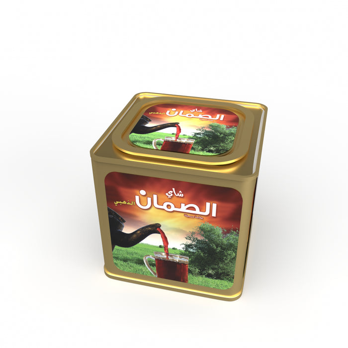 Al-Suman -  Ceylon Black Tea Whole Leaf Box 360g