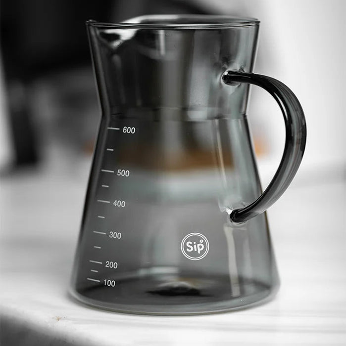 SIP Orva Coffee Server – Dark 700ml | سيرفر سيب اورفا داكن – 700 مل