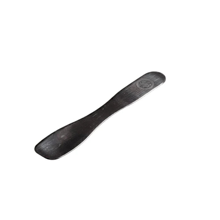 SIP Edge Espresso Spoon – Black 6cm | ملعقة إسبريسو SIP Edge أسود – 6 سم