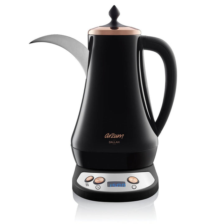 Arzum - Dallah coffee maker AR3070 | أرزوم - ماكينة الدلة لصنع القهوة العربية
