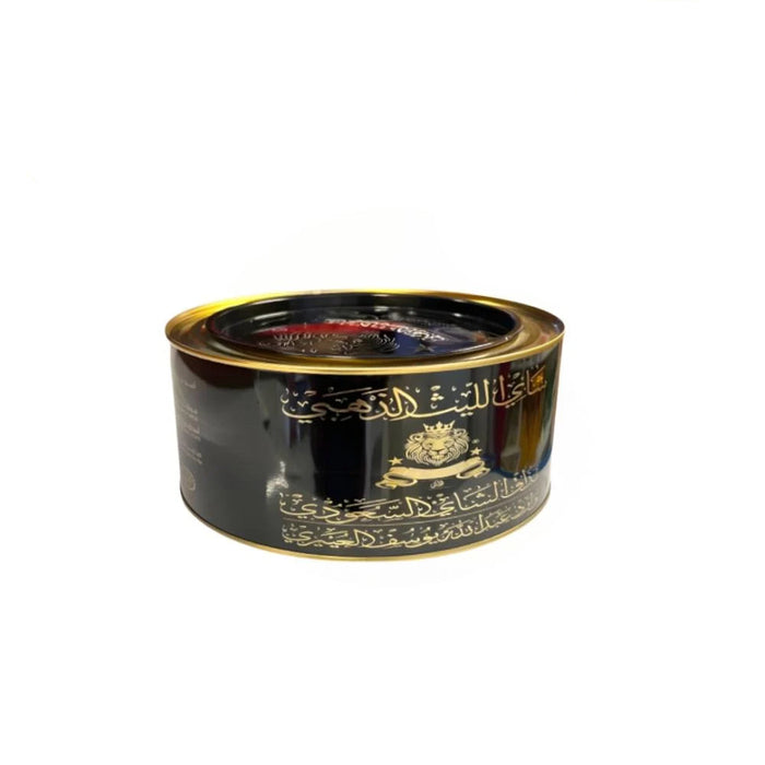 Golden Leon Tea - Black Tea 250 g | شاي الليث الذهبي - شاي أسود 250 جرام