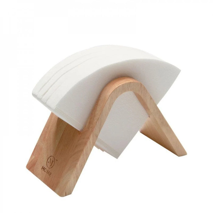 Wooden Filter Holder