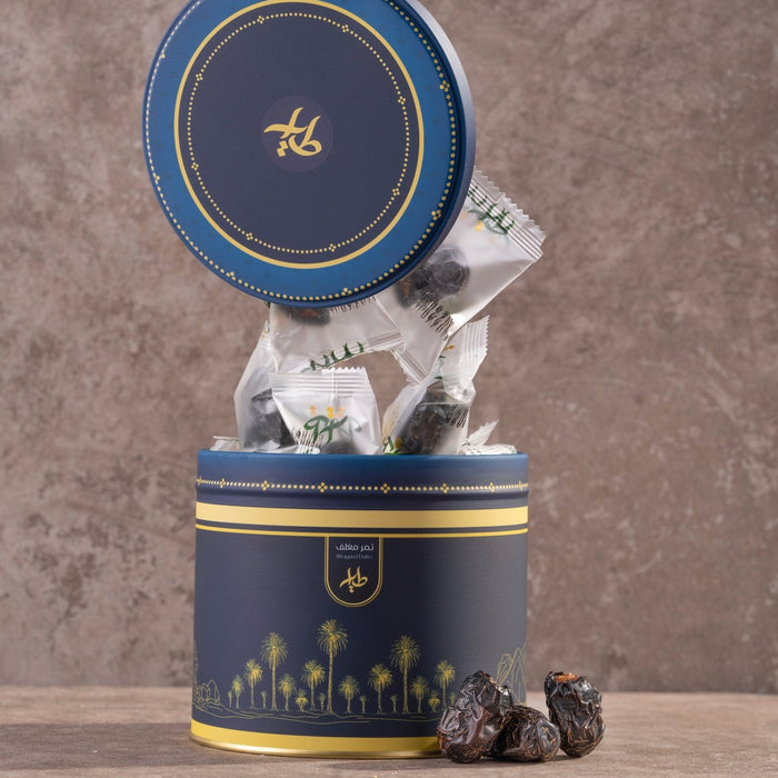 Al-Tayyar - Plain wrapped Ajwa dates