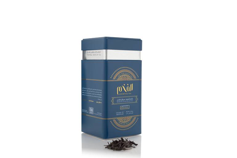 Luxurious Tea - Signature Premium Ceylon Black Tea  250g