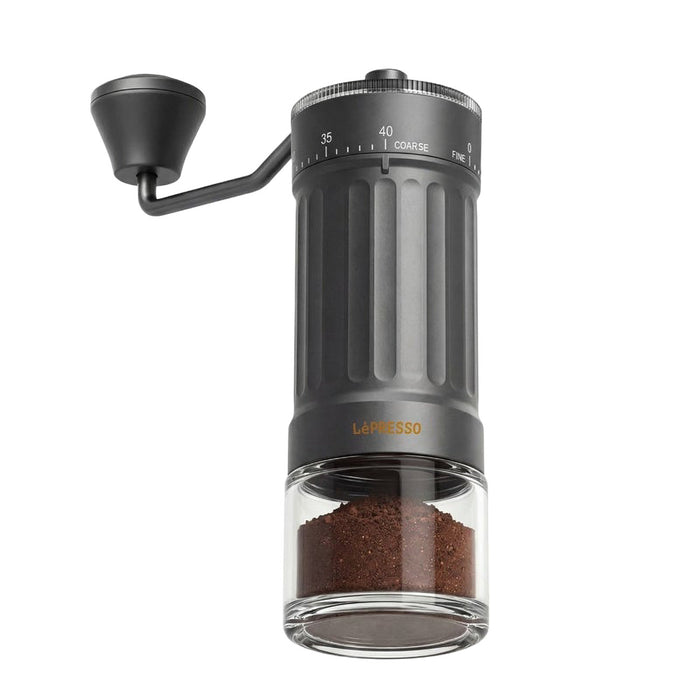 LePresso - CAFFÈTRADIZIONE Manual Coffee Grinder
