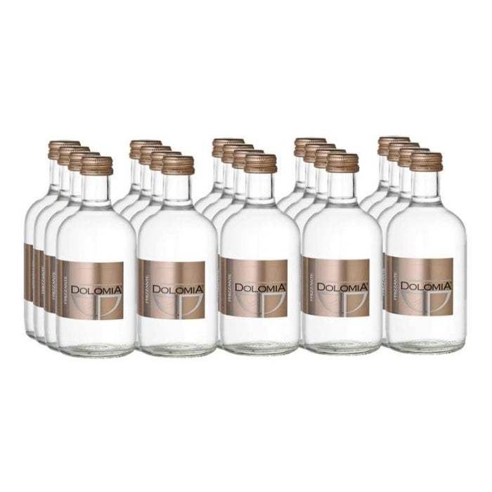 Dolomia -  Sparkling Water Glass Bottles (20x330mL)