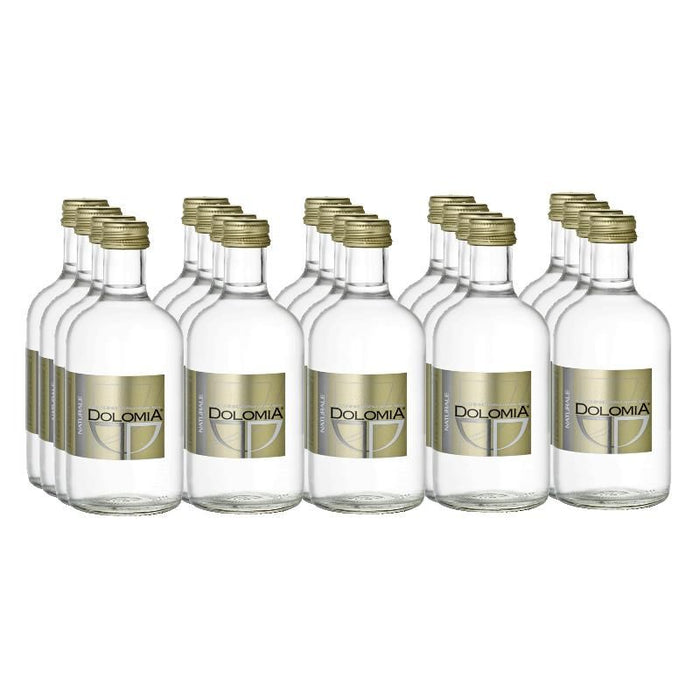 Dolomia - Still Water Glass Bottles (20x330mL)