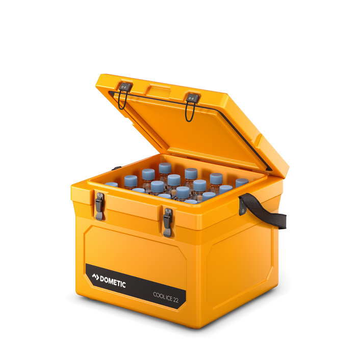 Dometic - Insulation box WCI 22 L Glow | دوميتيك - صندوق العزل 22 لتر أصفر