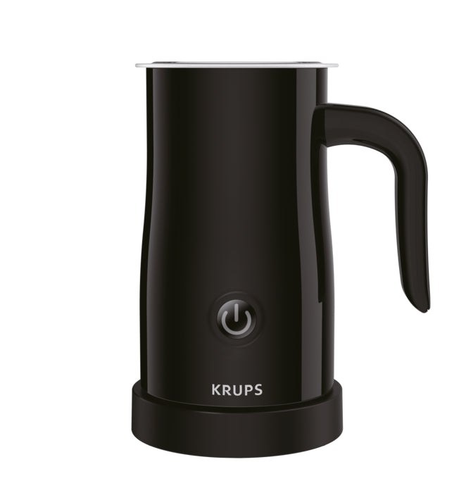 Krups Milk Frother – 300ml Black XL1008