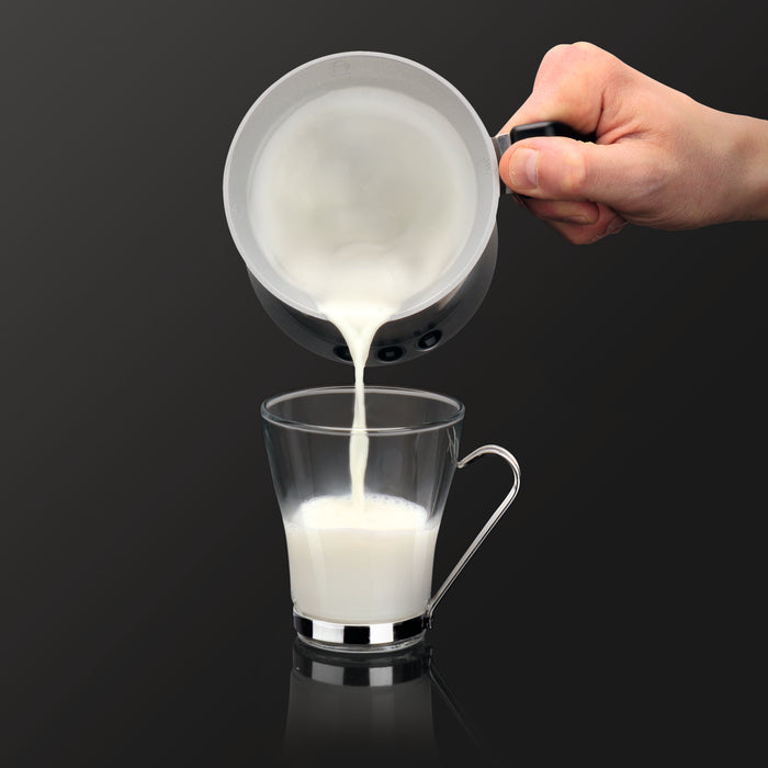 Krups Milk Frother – 300ml Black XL1008