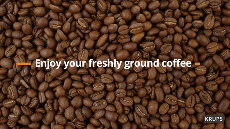 KRUPS Sensation EA910E40 Bean-to-Cup Coffee Machine  5 One-Touch Drinks   15-Bar Pump